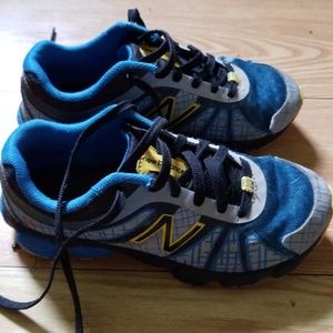 Toddler boys New Balance